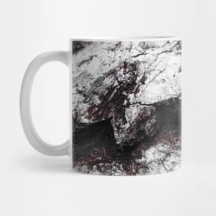 Carmine Rock formation Mug